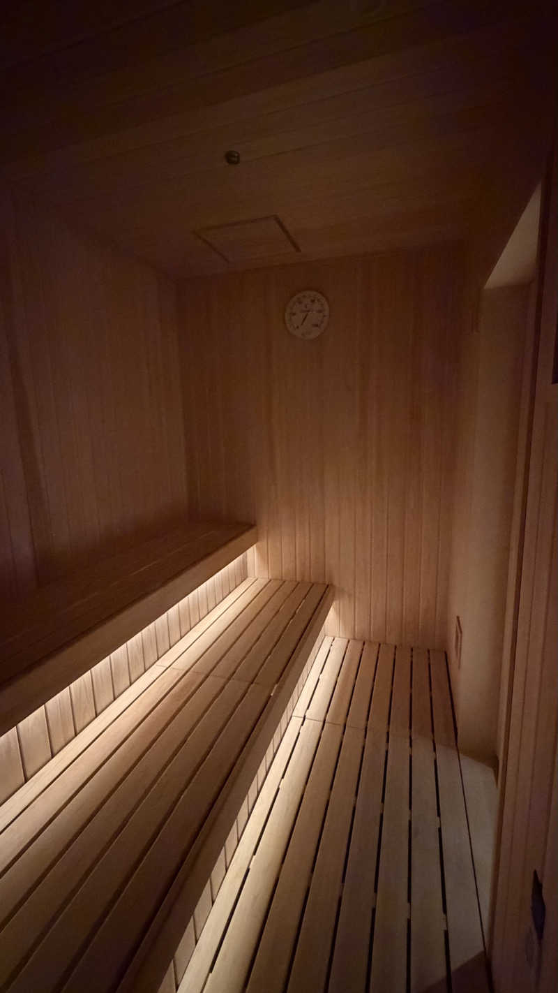 時のホテル【公式】中の人さんのJWマリオット・ホテル東京のサ活写真