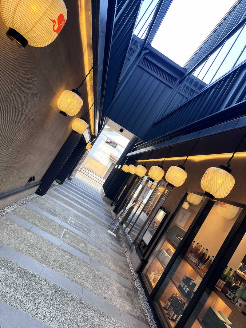 チャロさんのぽて湯 (梅小路ポテル京都)のサ活写真