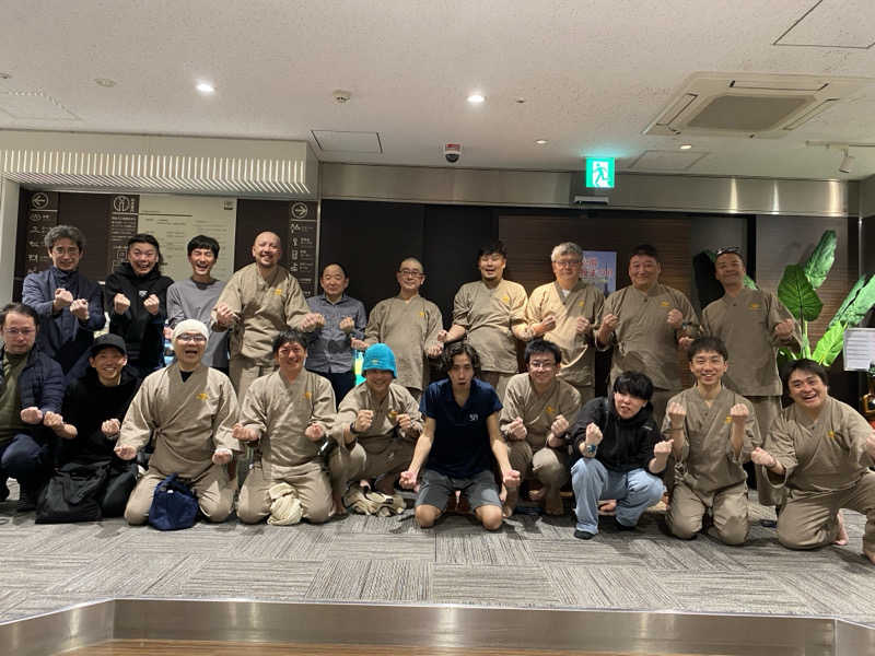 Kevinさんの天然温泉 楽天地スパのサ活写真