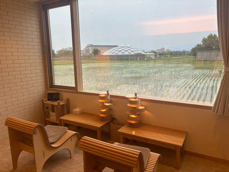 伊達しょーさんのSHONAI HOTEL SUIDEN TERRASSE / スイデンテラスのサ活写真