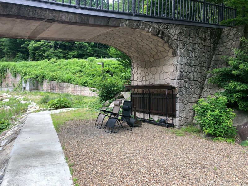 伊達しょーさんのMARUMORI-SAUNAのサ活写真