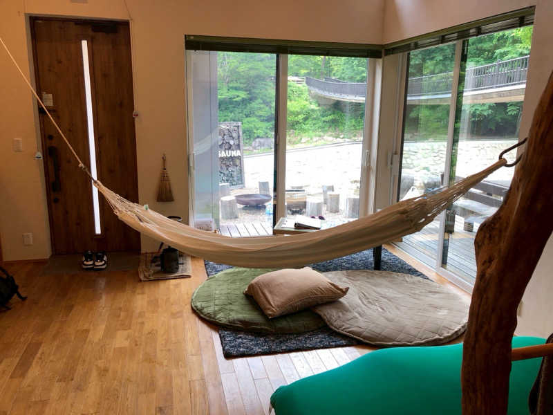 伊達しょーさんのMARUMORI-SAUNAのサ活写真