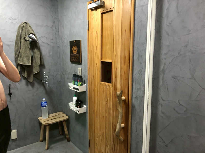 伊達しょーさんのMARUMORI-SAUNAのサ活写真