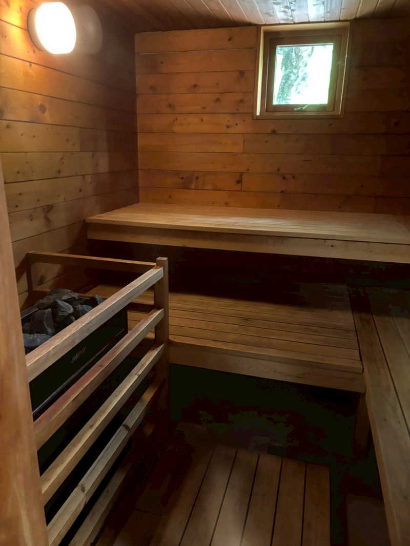 伊達しょーさんのMARUMORI-SAUNAのサ活写真