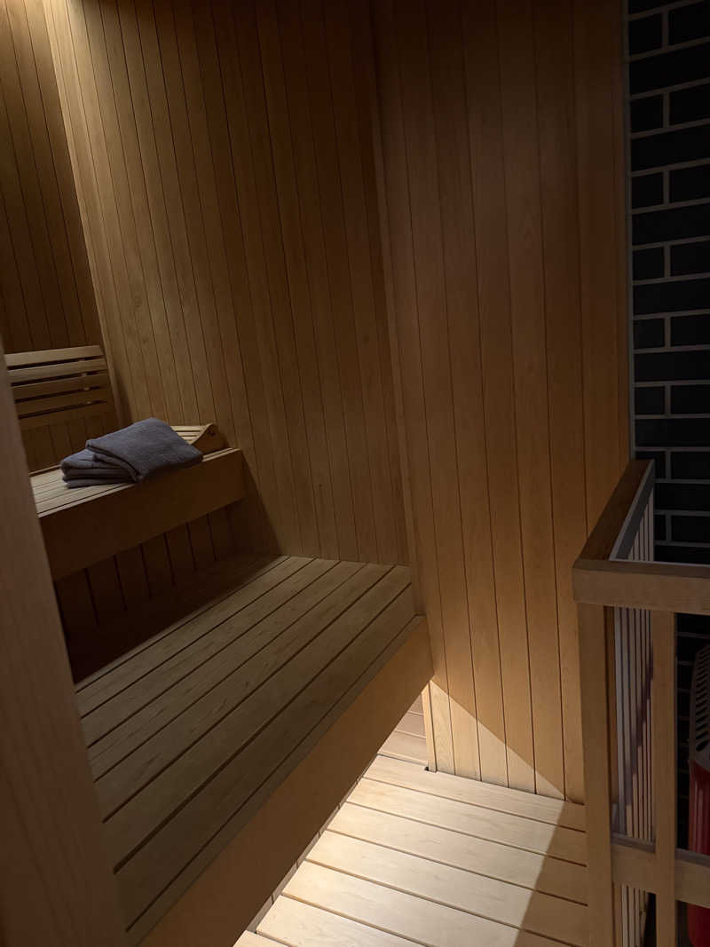 伊達しょーさんのサウナ F-トゥーリSAUNA F-tuuliのサ活写真