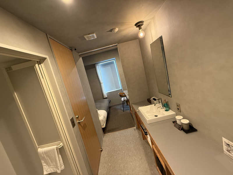 伊達しょーさんのKANAN SPA(HOTEL MAZARIUM)のサ活写真