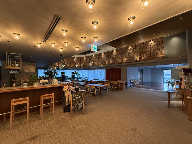 伊達しょーさんのKANAN SPA(HOTEL MAZARIUM)のサ活写真