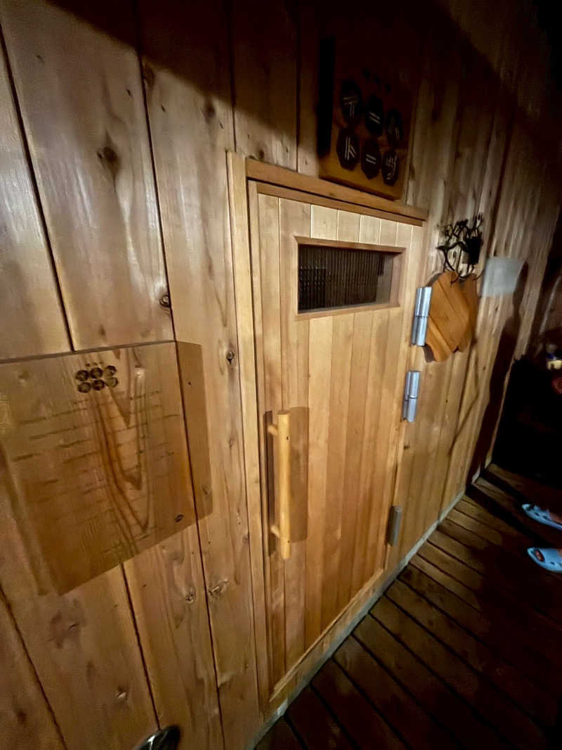 伊達しょーさんの星降る山荘  七時雨山荘のサ活写真