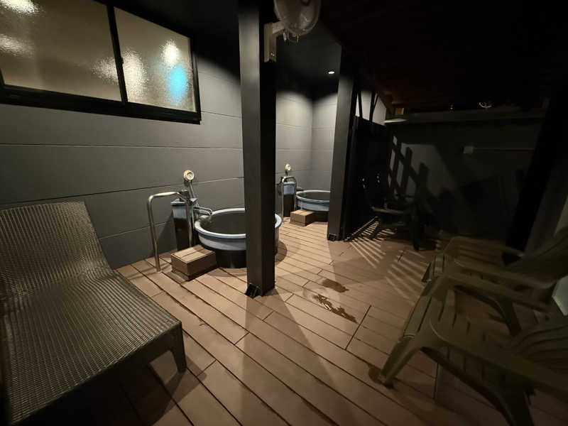 伊達しょーさんの旅館 温活サ活のサ活写真