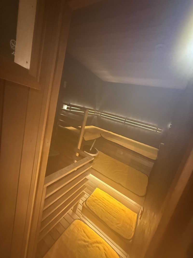 伊達しょーさんの旅館 温活サ活のサ活写真