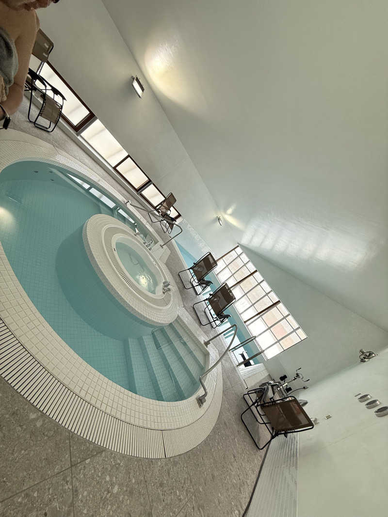 伊達しょーさんの高源ゆのサ活写真