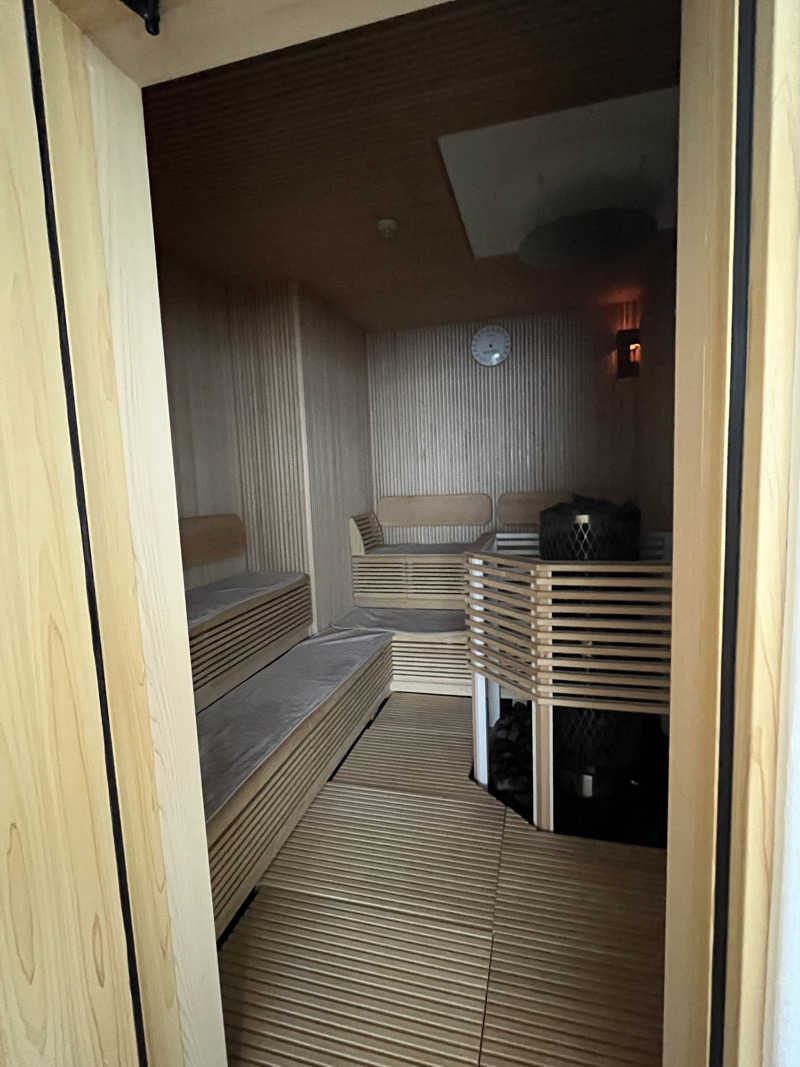 ちなんとぅさんのSAUNA SAKURADOのサ活写真