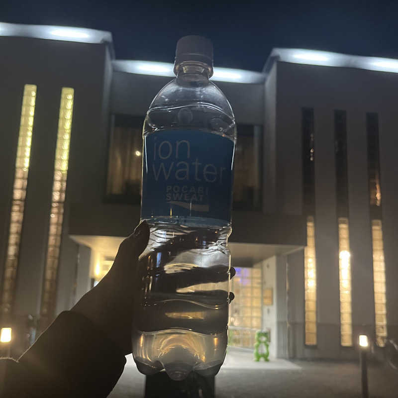 かわまつさんのHATなぎさの湯のサ活写真