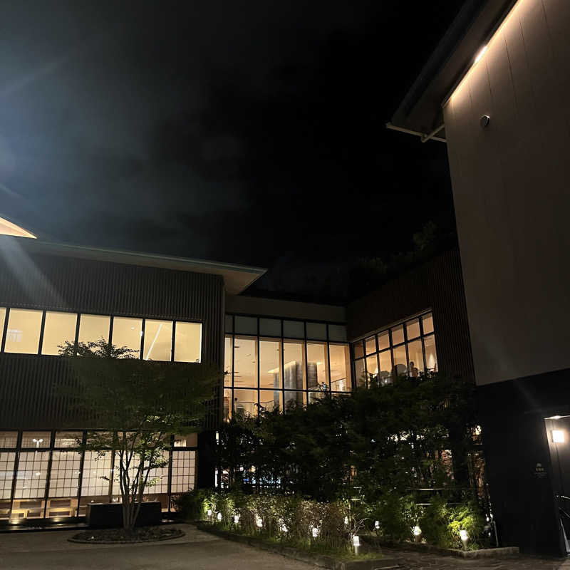 かわまつさんの綱島源泉 湯けむりの庄のサ活写真