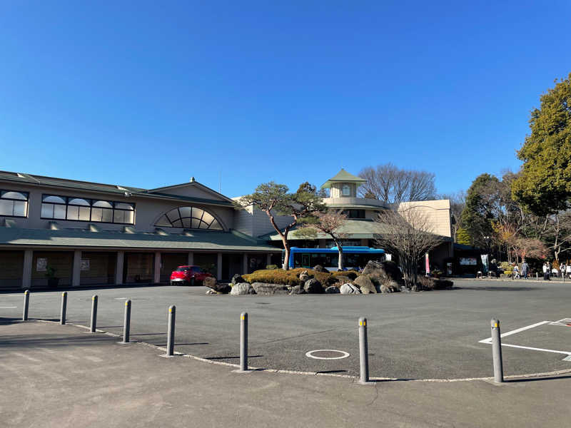 ウートゥアさんの天然温泉 花鳥風月のサ活写真