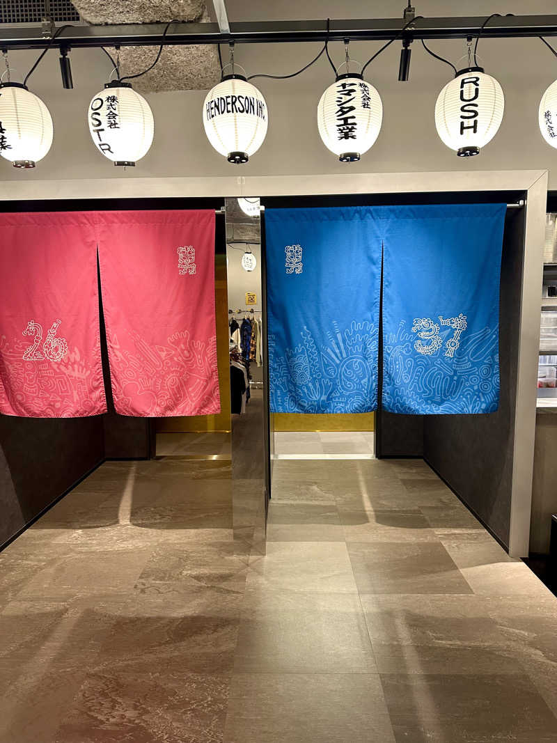 ネッパアビタイさんの大阪サウナDESSEのサ活写真