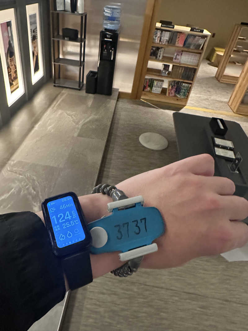 ネッパアビタイさんの大阪サウナDESSEのサ活写真