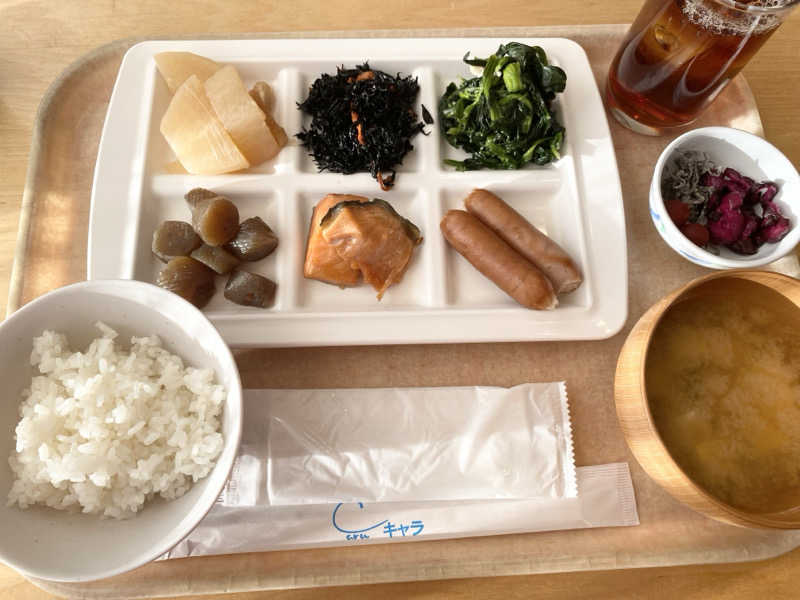 アリエル🧜‍♀️さんの信州健康ランドのサ活写真