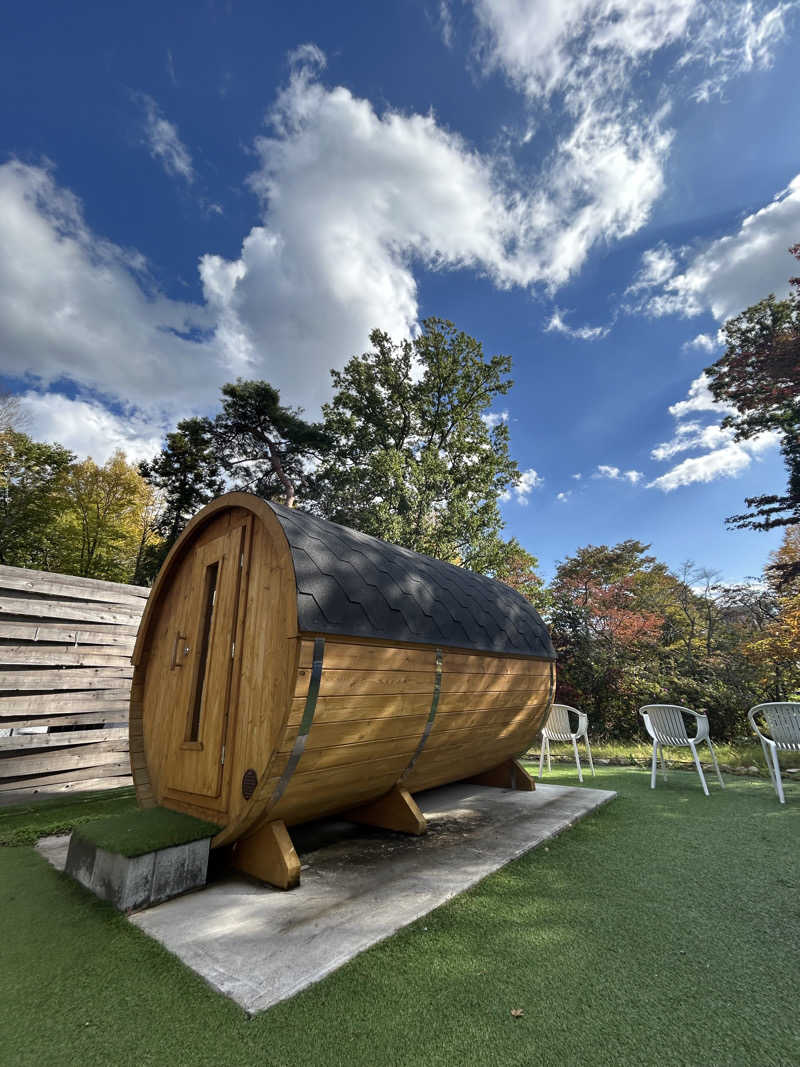 ベイちゃんさんのSauna & Spa Green サウナ&スパ グリーン～愛宕山温泉～のサ活写真