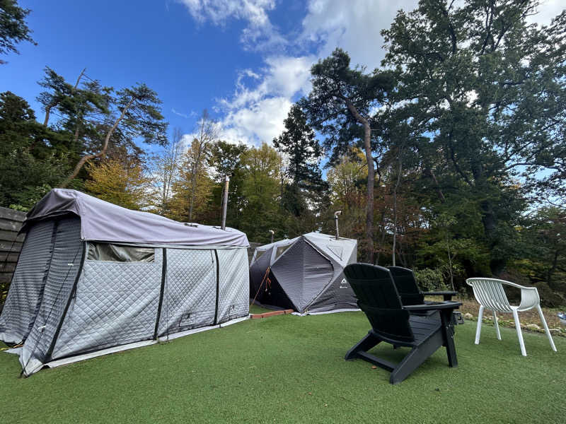 ベイちゃんさんのSauna & Spa Green サウナ&スパ グリーン～愛宕山温泉～のサ活写真