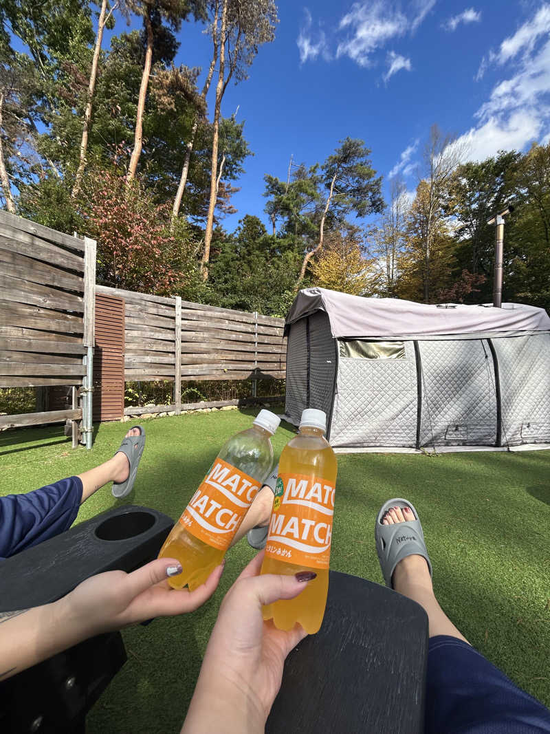 ベイちゃんさんのSauna & Spa Green サウナ&スパ グリーン～愛宕山温泉～のサ活写真