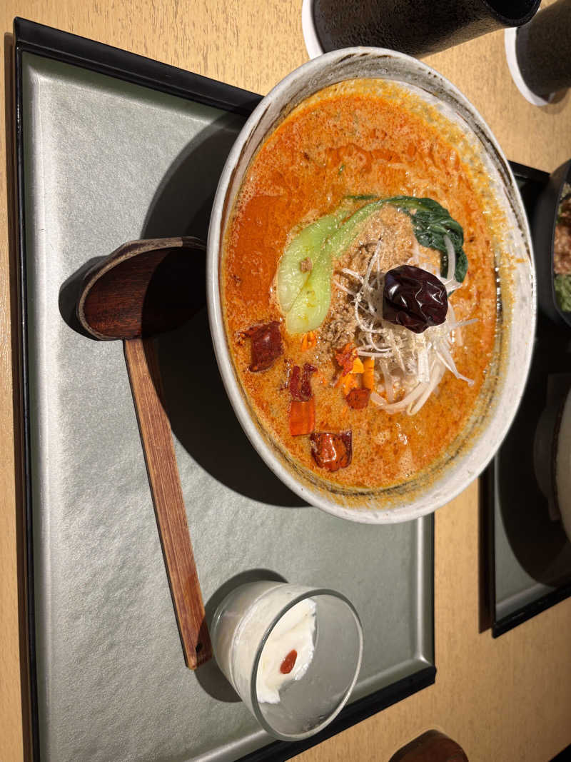 トムトムさんの綱島源泉 湯けむりの庄のサ活写真