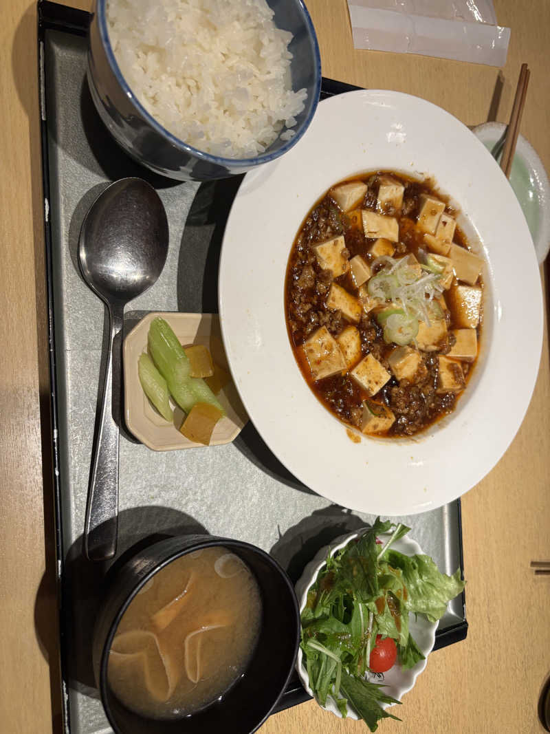 トムトムさんの綱島源泉 湯けむりの庄のサ活写真