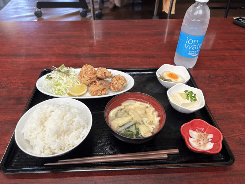 トムトムさんのサウナしきじのサ活写真