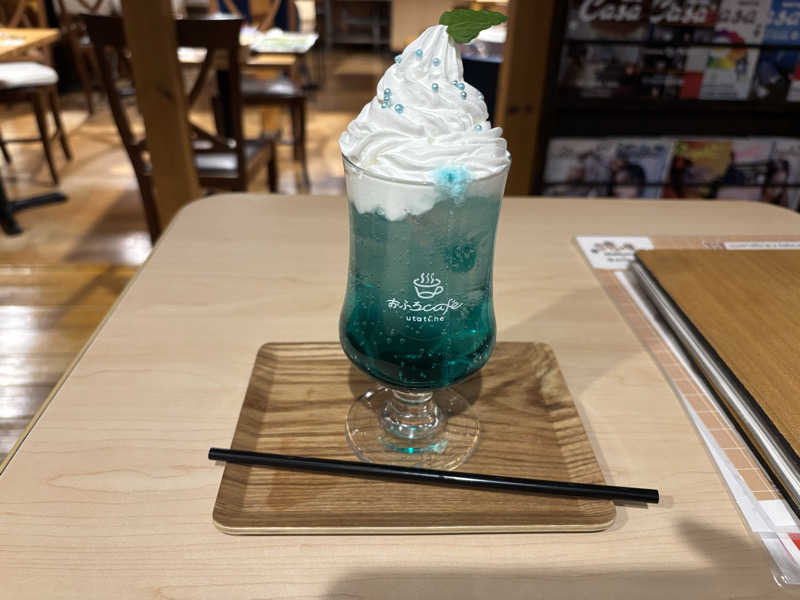 トムトムさんのおふろcafé utataneのサ活写真