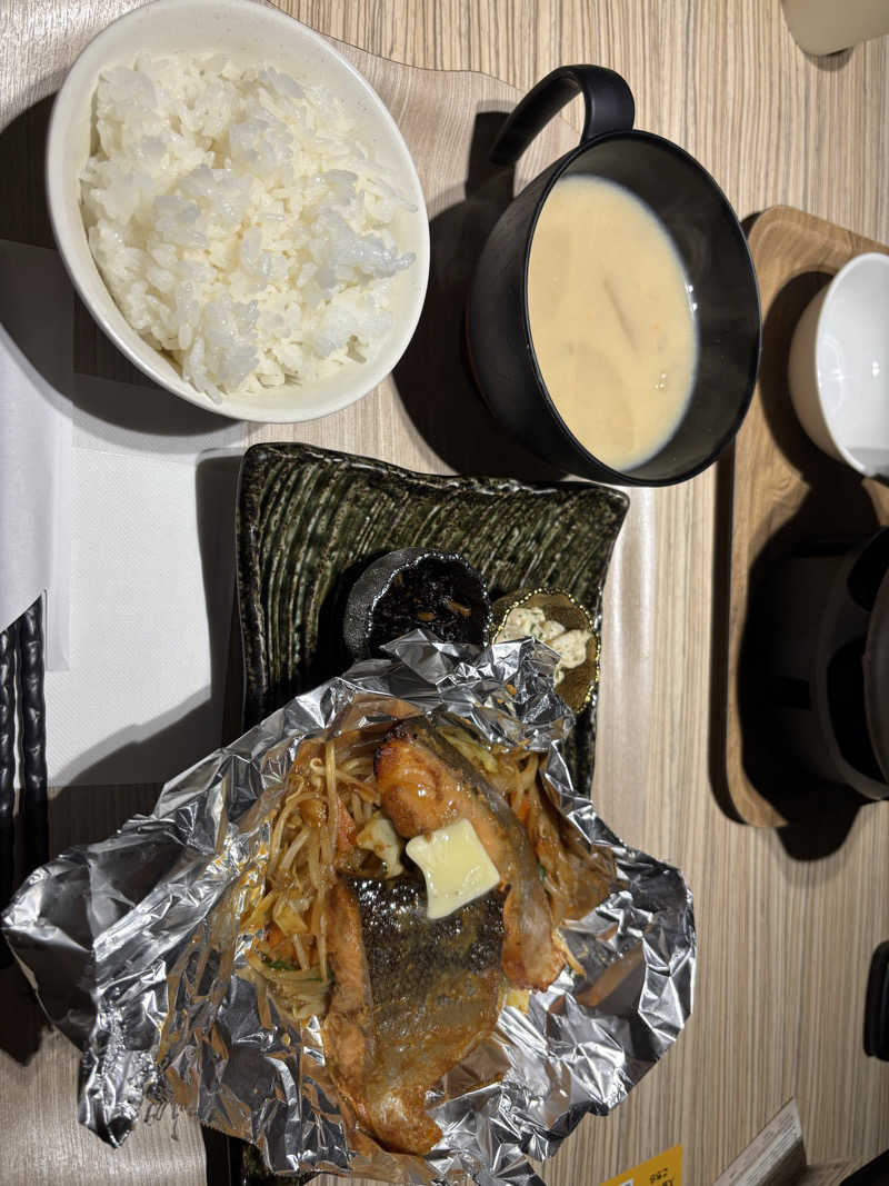 トムトムさんのタイムズ スパ・レスタのサ活写真