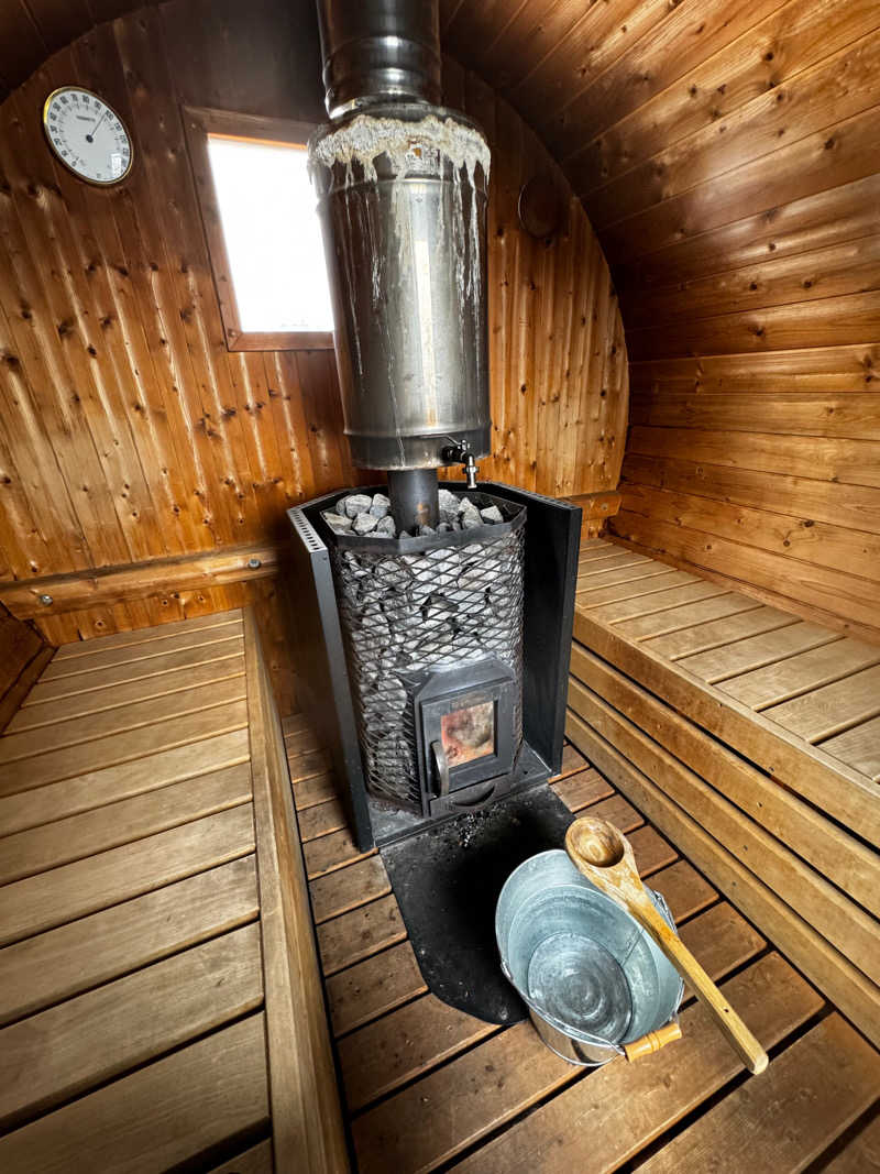 むぎさんのKoti Private SAUNA Cottageのサ活写真