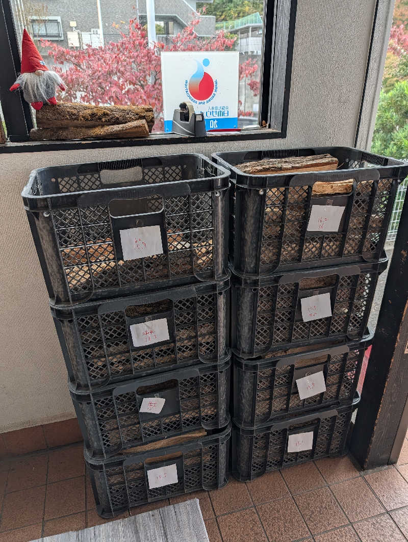 ドナウ川の漣さんの毎日サウナ 八王子店のサ活写真