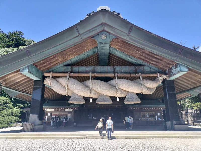 サウナ太郎さんのグリーンリッチホテル出雲のサ活写真