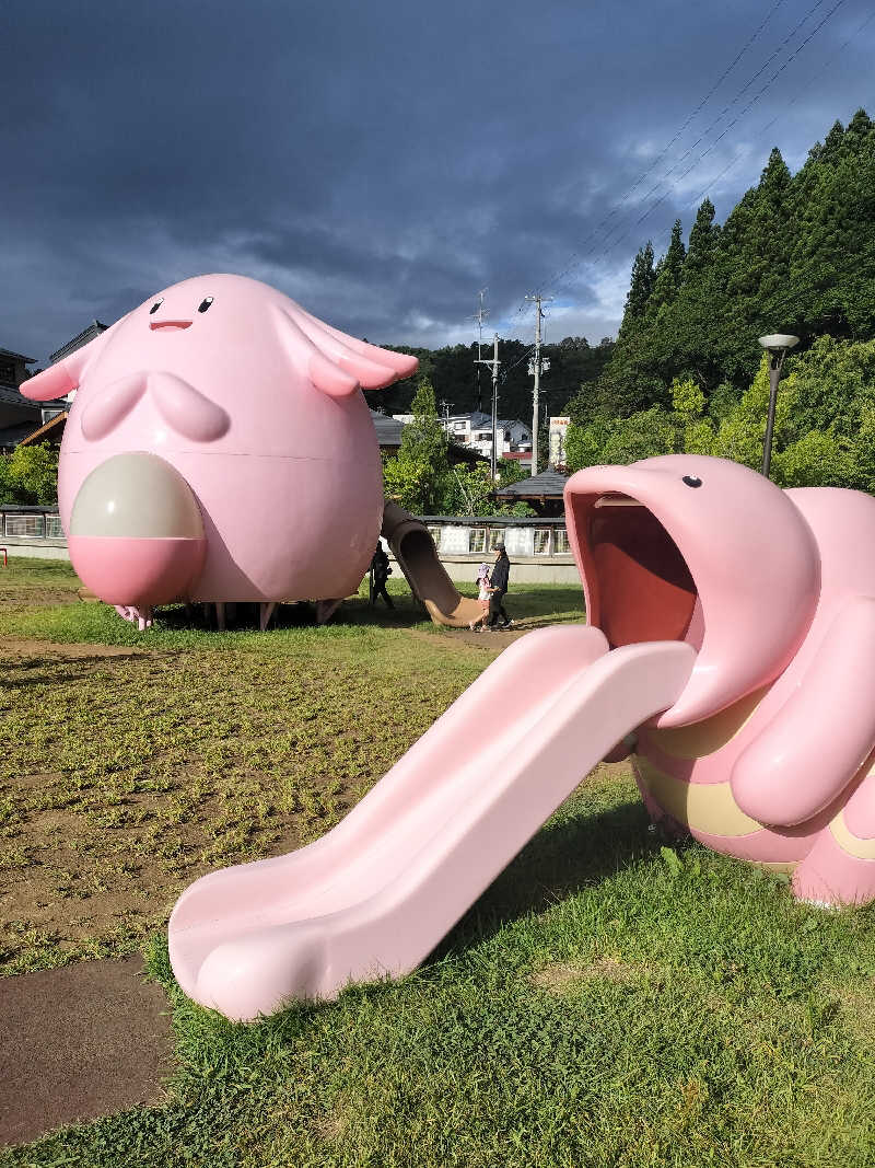 サウナ太郎さんの極楽湯 女池店のサ活写真