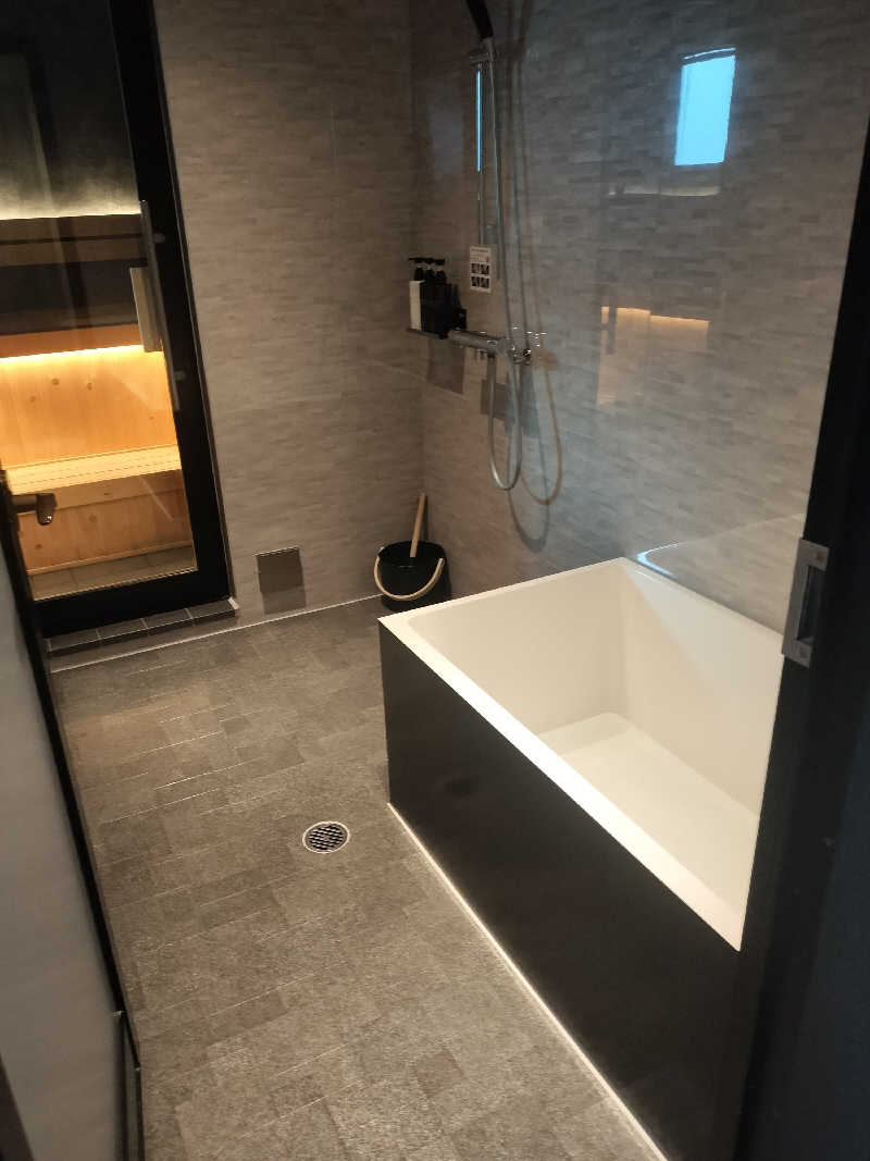 サウナ太郎さんのHOTEL SOBOKUのサ活写真