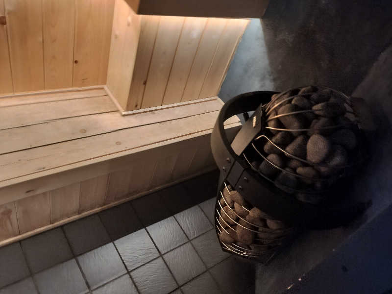 サウナ太郎さんのHOTEL SOBOKUのサ活写真