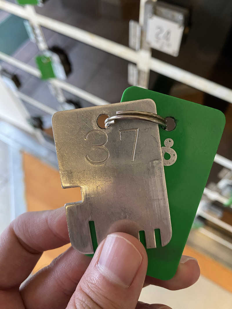 りくさんのみやこ湯のサ活写真