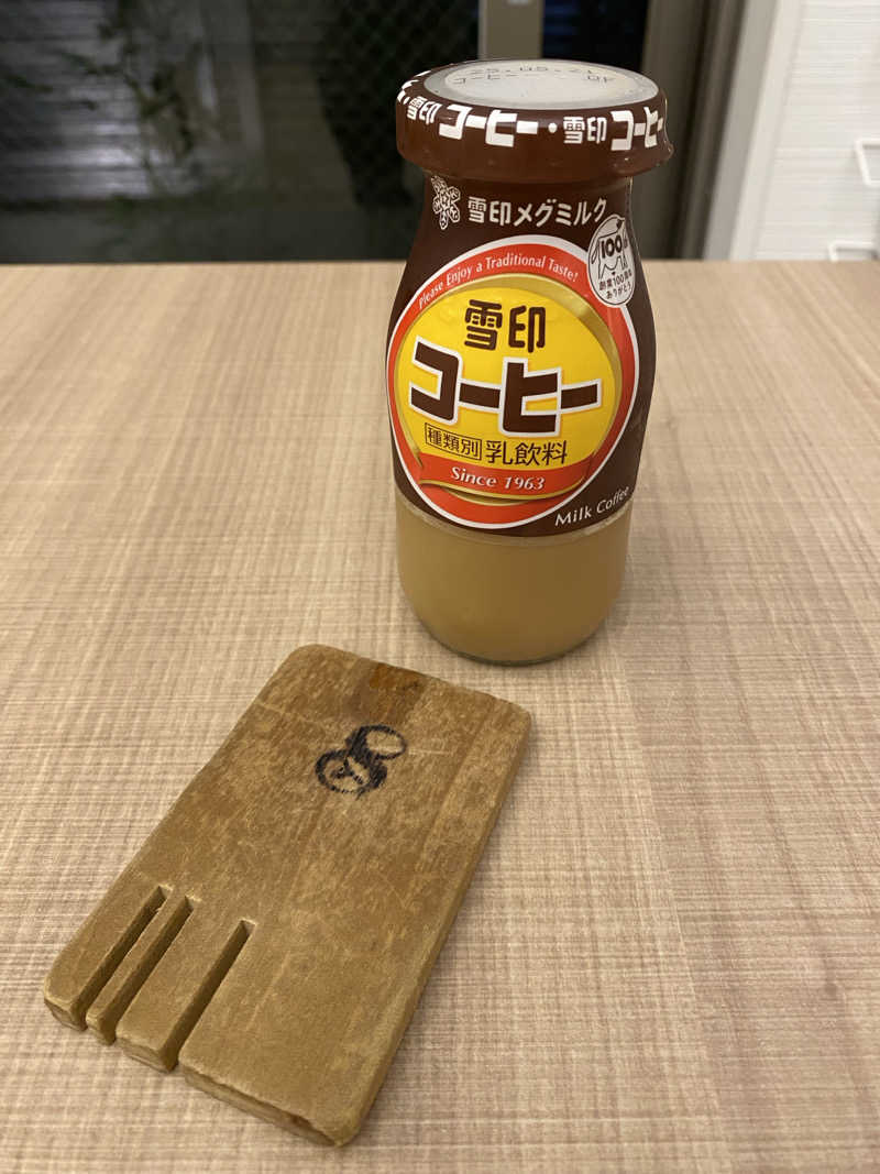 りくさんの松本湯のサ活写真