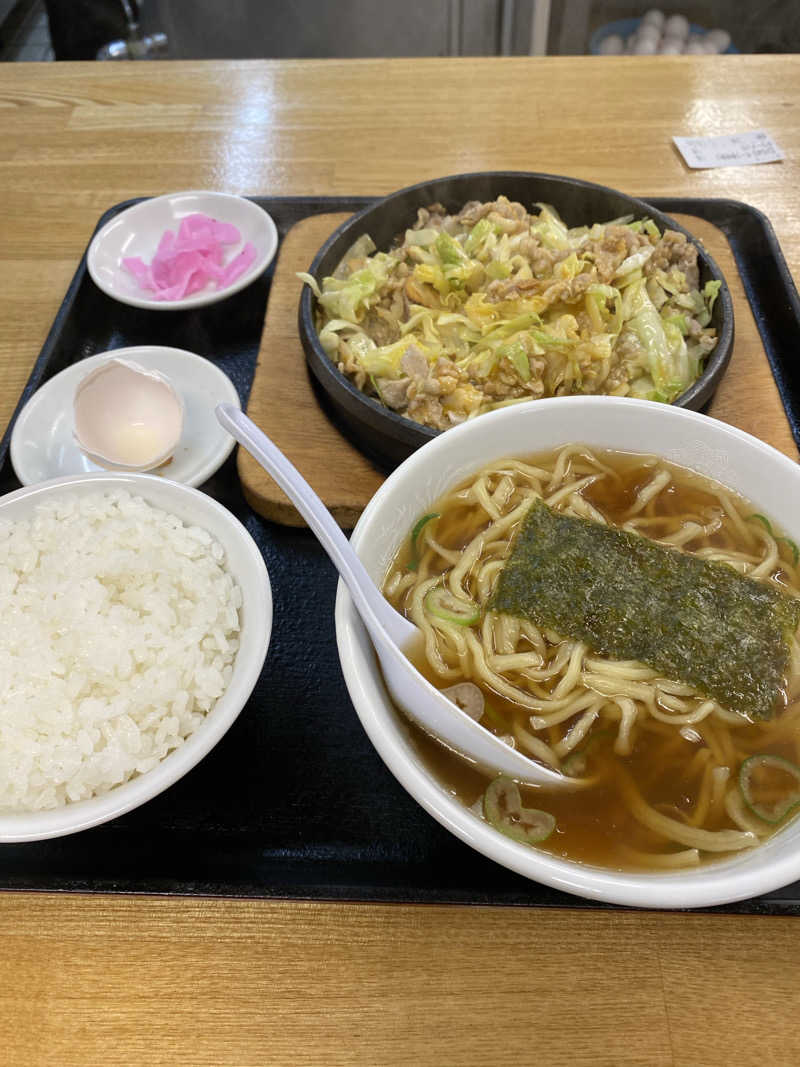 りくさんの松本湯のサ活写真