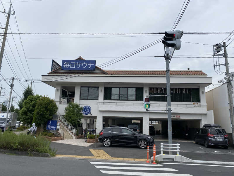 りくさんの毎日サウナ 越谷店のサ活写真