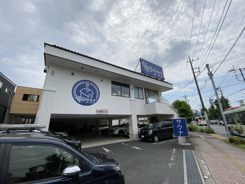 りくさんの毎日サウナ 越谷店のサ活写真