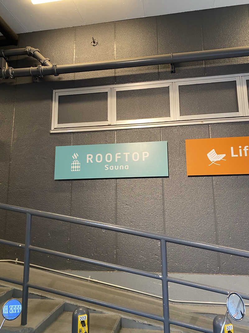 りくさんのROOFTOP(ルーフトップ)のサ活写真