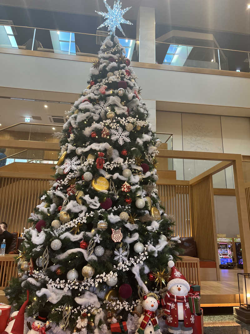 ななちゃんさんのスパジアムジャポンのサ活写真