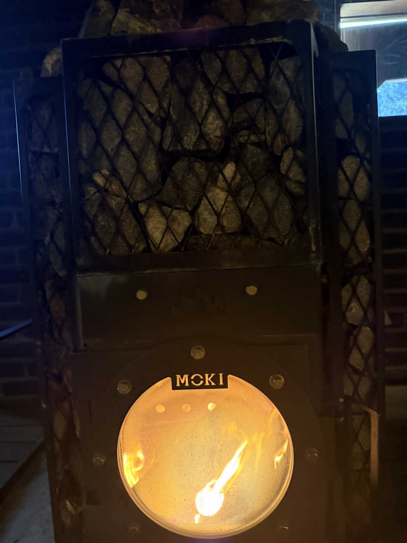 整いだいすきラーメンさんさんの8Seas Sauna HIRA(エイトシーズサウナ比良)のサ活写真