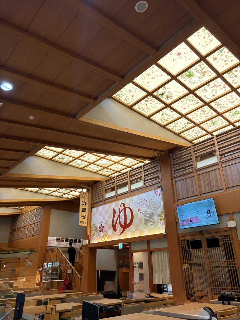 ありんこ。さんのふくの湯 春日店のサ活写真