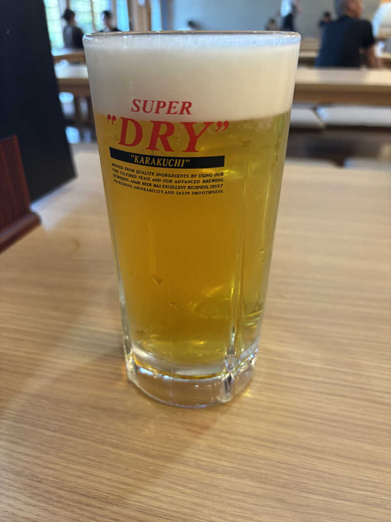 ありんこ。さんのふくの湯 春日店のサ活写真