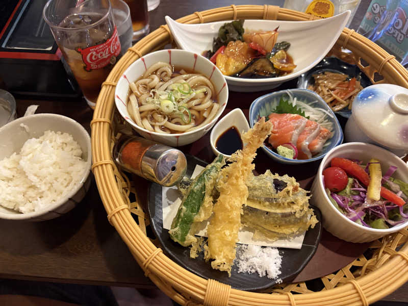 ありんこ。さんのえにわ温泉ほのかのサ活写真