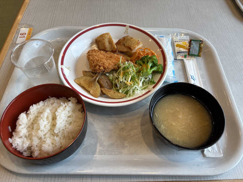 ありんこ。さんのすずらん(新日本海フェリー)のサ活写真