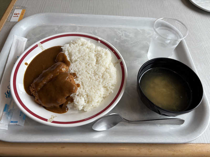 ありんこ。さんのすずらん(新日本海フェリー)のサ活写真