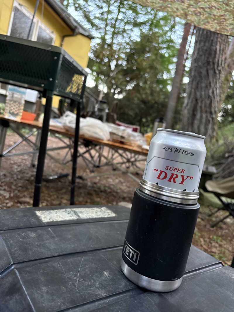 ありんこ。さんの端海野自然森林公園キャンプ場のサ活写真